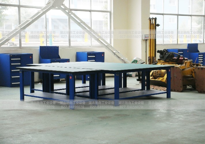 武漢重工車間工位器具
