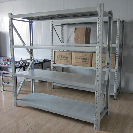 中型層板貨架