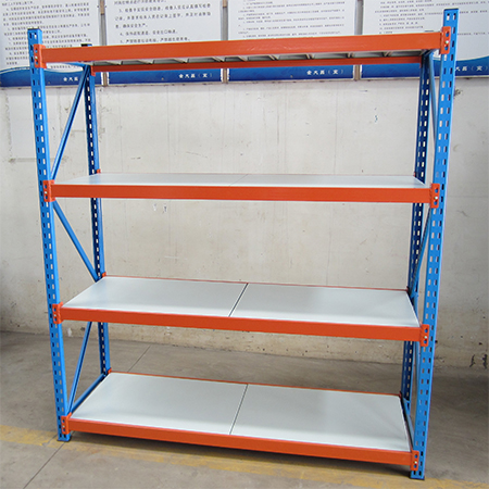 中型隔板貨架