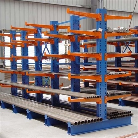 懸臂貨架（管材存放架）