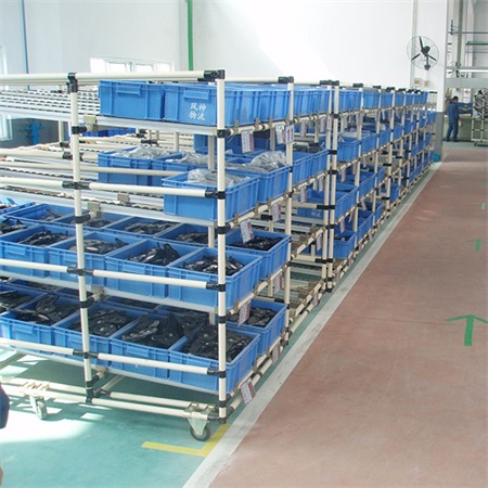 線棒貨架（精益管貨架）