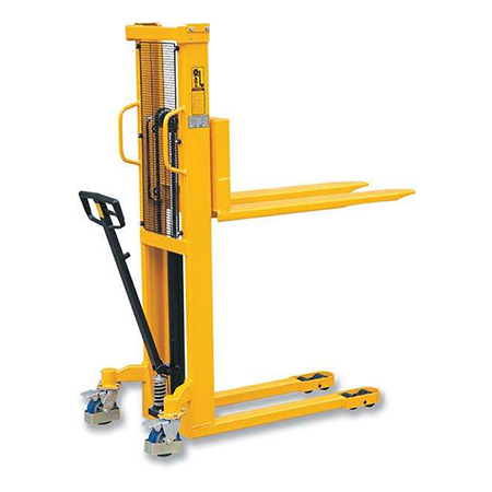 手動液壓堆高機