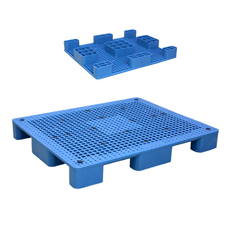 網(wǎng)格九腳塑料托盤(pán)