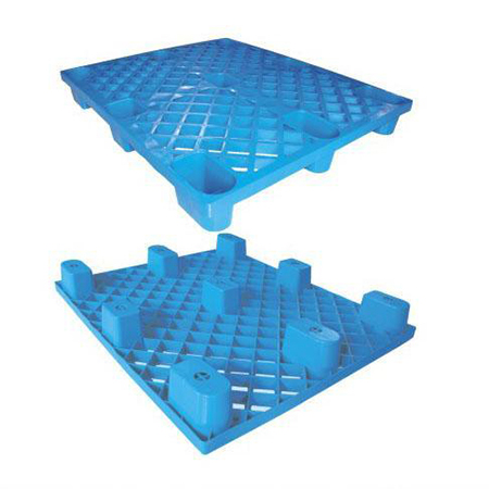 單面九腳塑料托盤(pán)