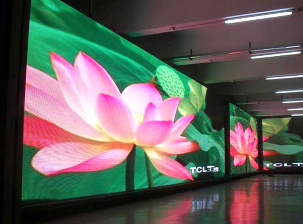  LED顯示...